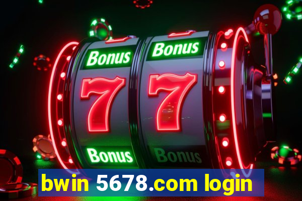 bwin 5678.com login