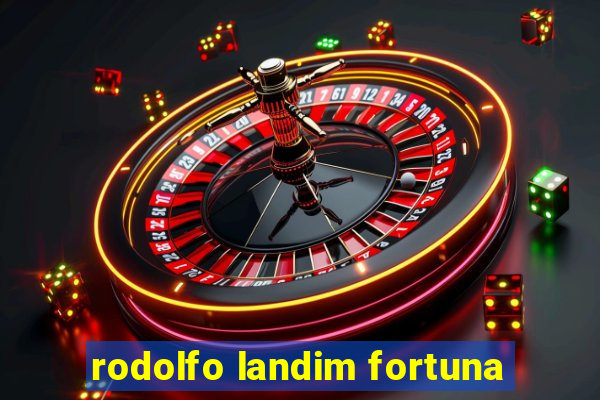 rodolfo landim fortuna