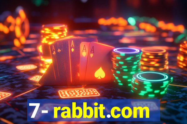 7- rabbit.com