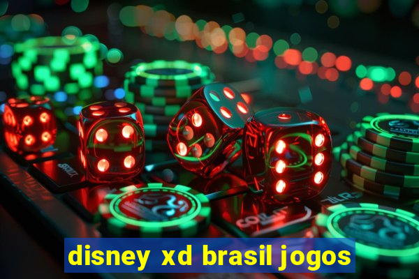 disney xd brasil jogos