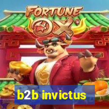 b2b invictus