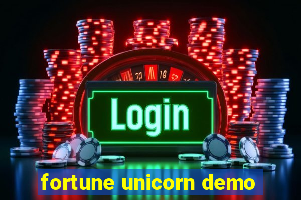 fortune unicorn demo