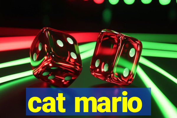 cat mario