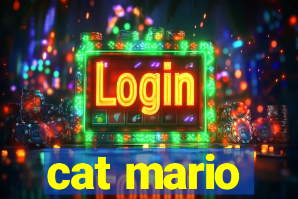 cat mario