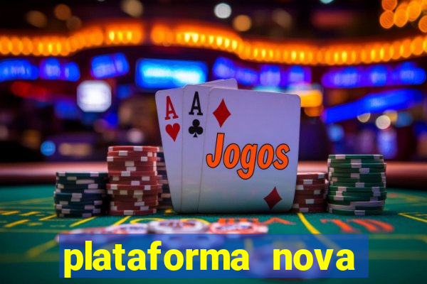 plataforma nova pagando fortune tiger baixar