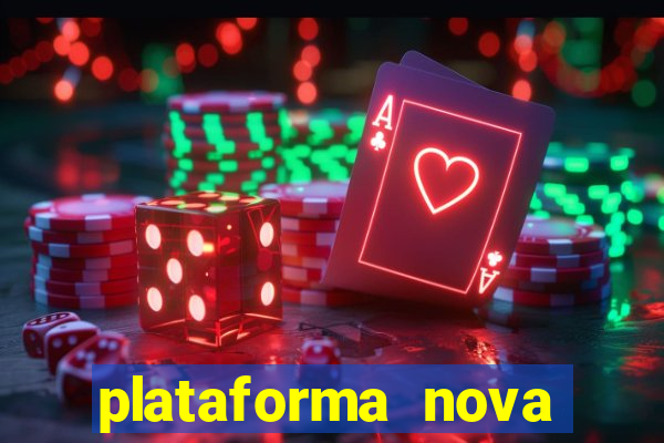 plataforma nova pagando fortune tiger baixar