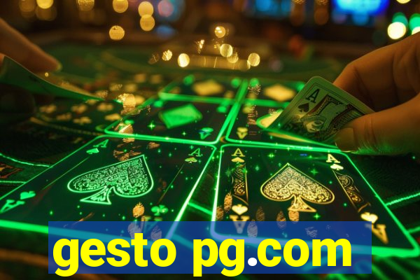 gesto pg.com