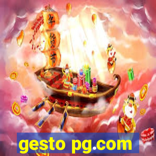 gesto pg.com