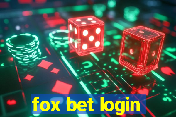 fox bet login