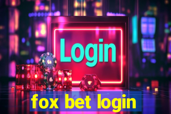 fox bet login