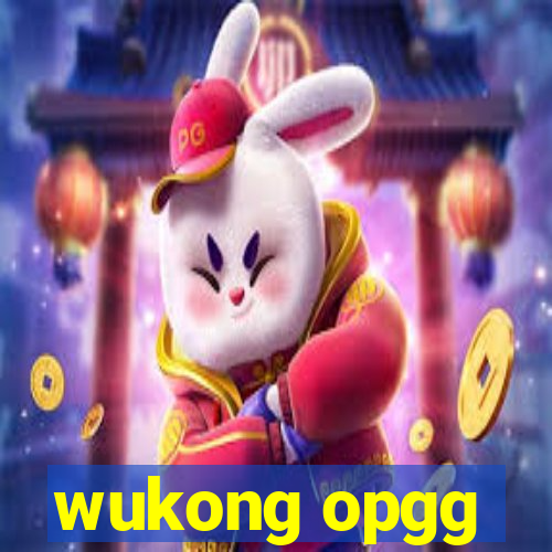 wukong opgg