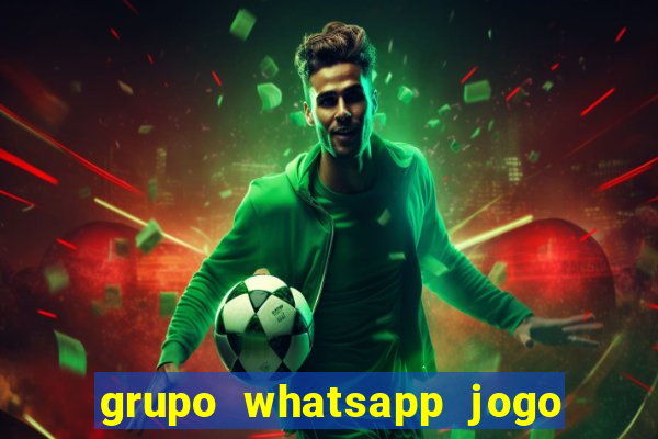 grupo whatsapp jogo do bicho