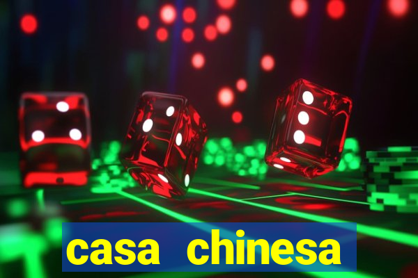 casa chinesa plataforma de jogos