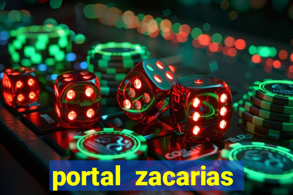 portal zacarias oque que e pra falar