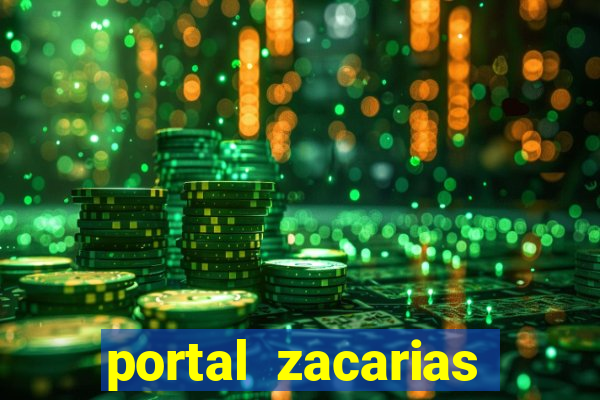 portal zacarias oque que e pra falar