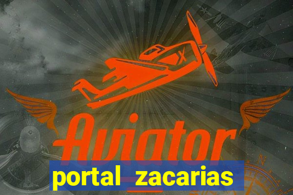 portal zacarias oque que e pra falar