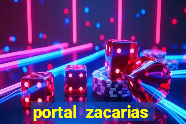 portal zacarias oque que e pra falar