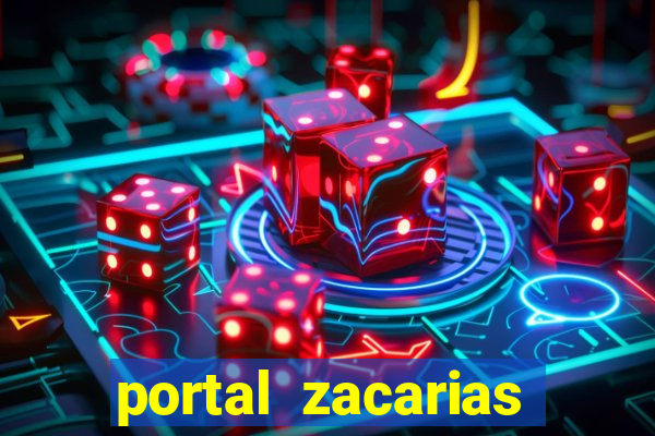 portal zacarias oque que e pra falar