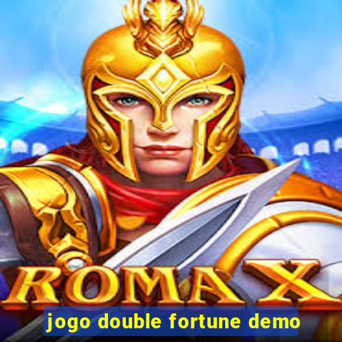 jogo double fortune demo