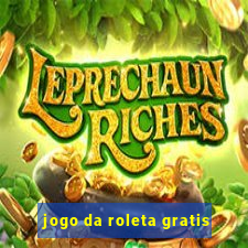 jogo da roleta gratis