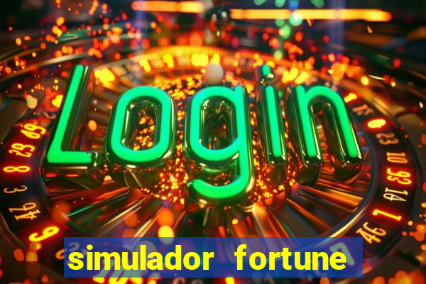 simulador fortune rabbit demo