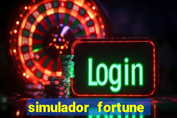 simulador fortune rabbit demo