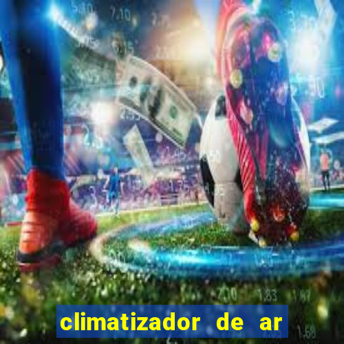 climatizador de ar casas bahia