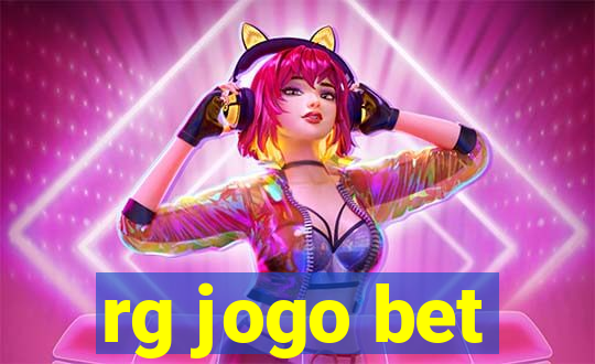 rg jogo bet