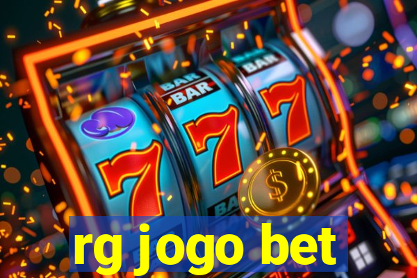 rg jogo bet