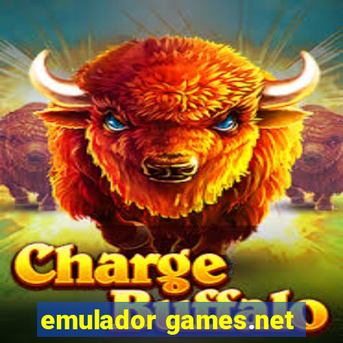 emulador games.net