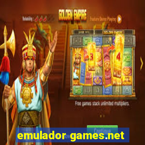 emulador games.net