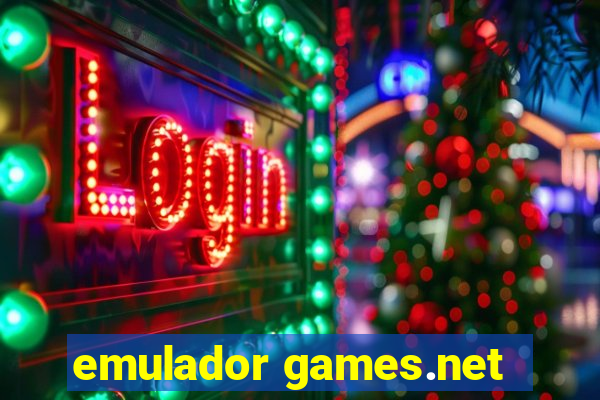 emulador games.net