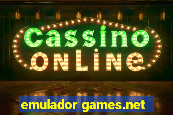 emulador games.net