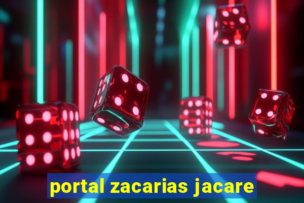 portal zacarias jacare