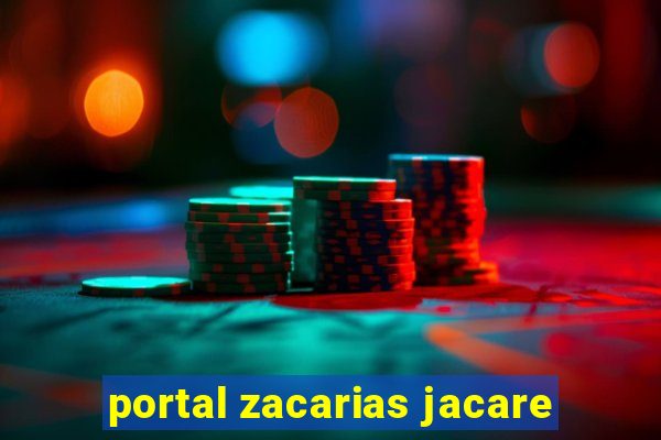 portal zacarias jacare