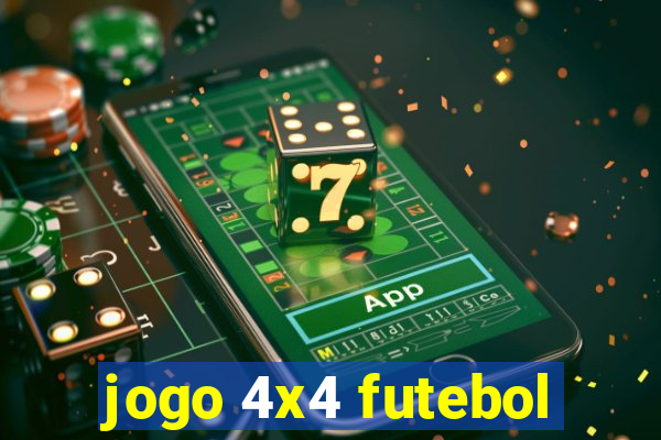 jogo 4x4 futebol