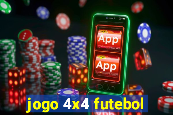 jogo 4x4 futebol