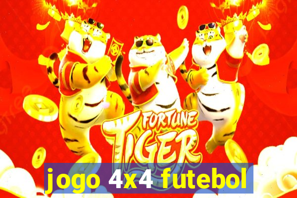 jogo 4x4 futebol