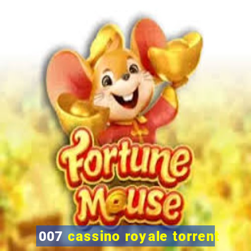 007 cassino royale torrent