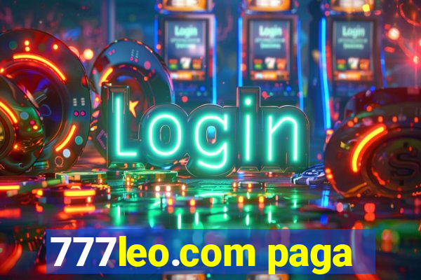 777leo.com paga