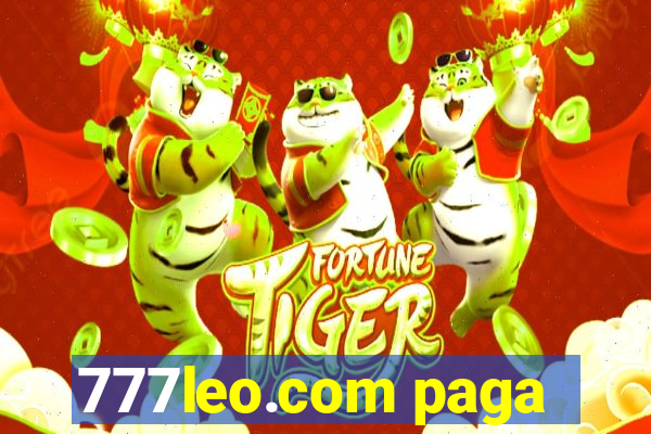 777leo.com paga