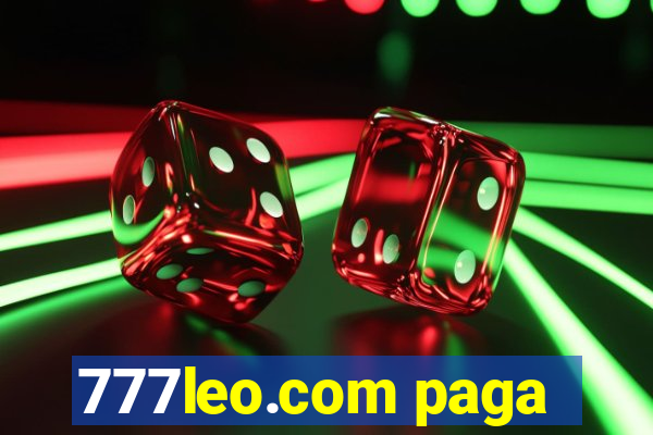 777leo.com paga