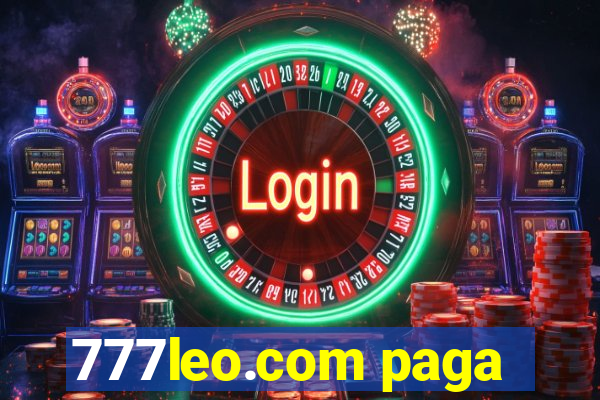 777leo.com paga