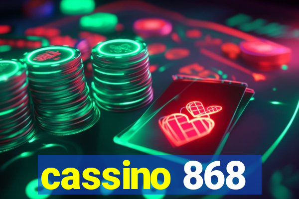 cassino 868