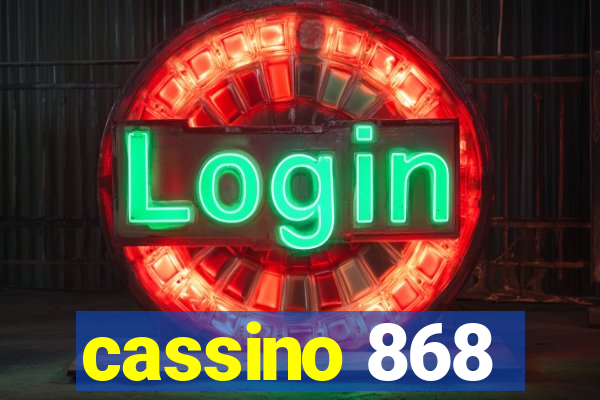 cassino 868