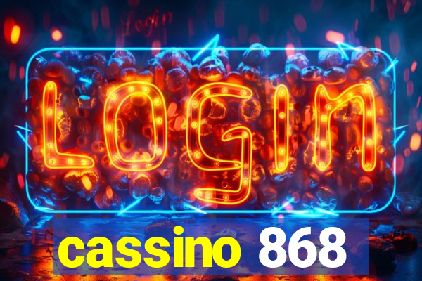 cassino 868