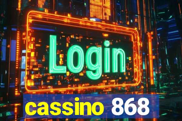 cassino 868