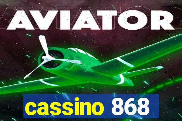 cassino 868