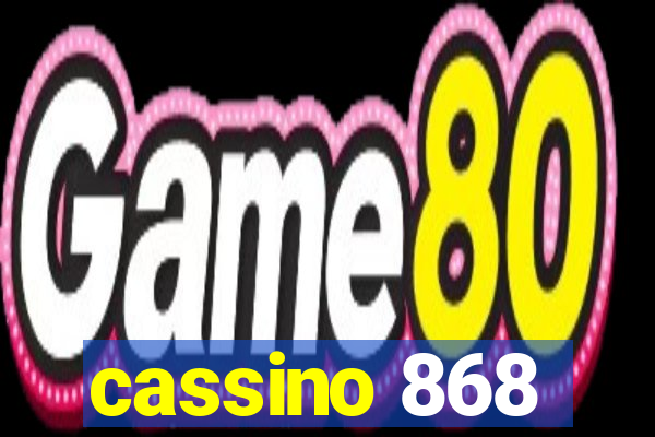 cassino 868