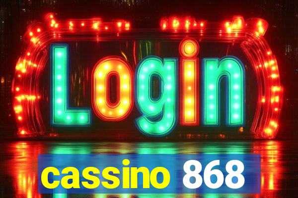 cassino 868